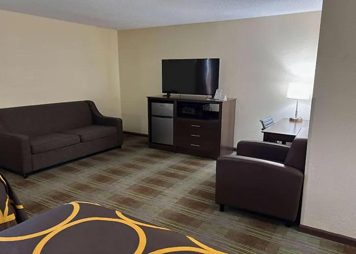 Hotel Super 8 By Wyndham
