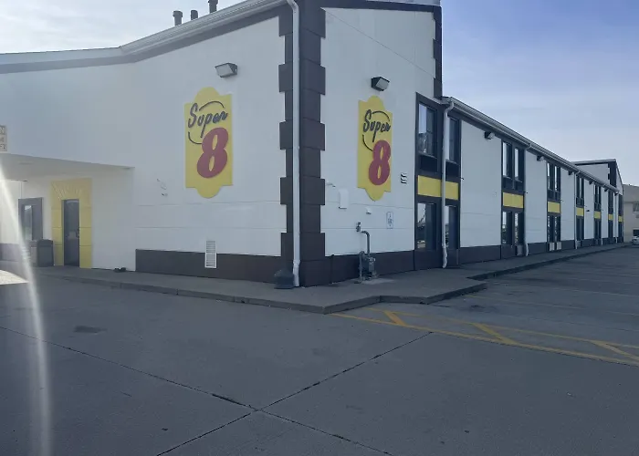 Hotel Super 8 By Wyndham