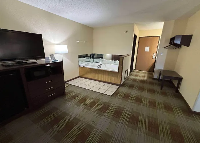 Hotel Super 8 By Wyndham