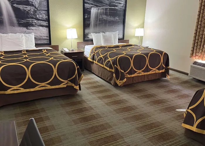 Hotel Super 8 By Wyndham