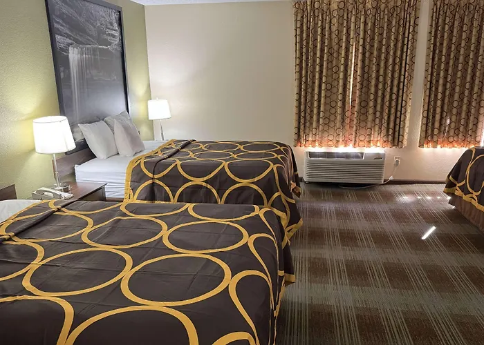 Super 8 By Wyndham