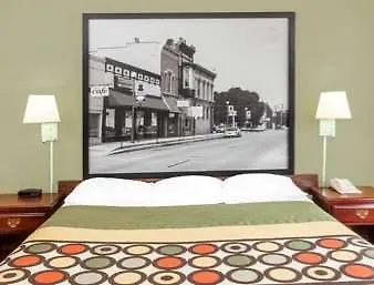 Hotel Super 8 By Wyndham