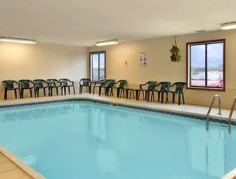 Super 8 By Wyndham Hotel Lincoln