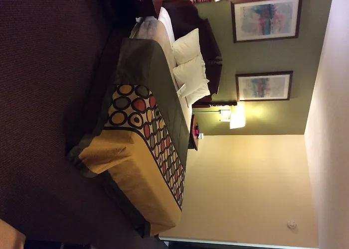 Hotel Super 8 By Wyndham